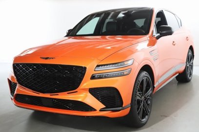 New 2025 Genesis GV80 3.5T e-SC