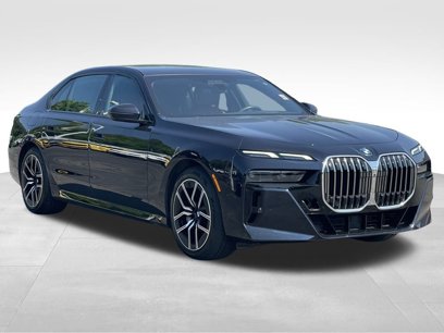 Used 2023 BMW 760i xDrive w/ Luxury Rear Seating Package