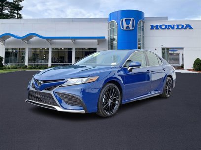 Used 2024 Toyota Camry XSE