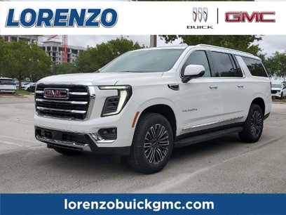 New 2025 GMC Yukon XL Elevation w/ Technology Package