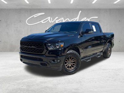 Used 2022 RAM 1500 Lone Star