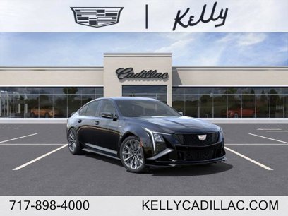 New 2025 Cadillac CT5 V Blackwing w/ Carbon Fiber 1 Package