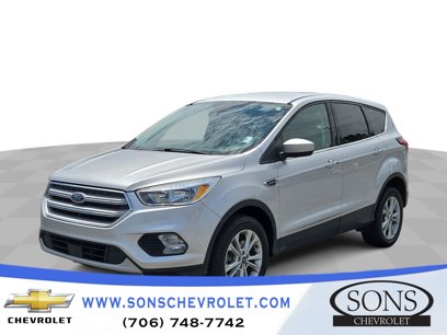 Used 2019 Ford Escape SE