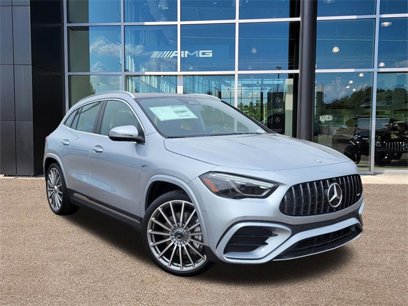 Used 2024 Mercedes-Benz GLA 35 AMG 4MATIC