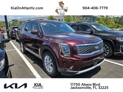 Used 2020 Kia Telluride LX