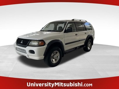 Used 2004 Mitsubishi Montero Sport LS