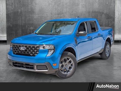 New 2025 Ford Maverick XLT