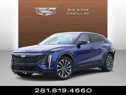 Certified 2024 Cadillac Lyriq Sport