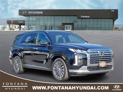 New 2025 Hyundai Palisade Calligraphy