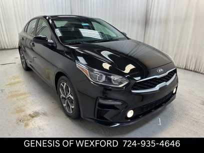 Used 2019 Kia Forte LXS