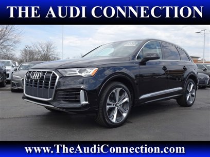 Certified 2022 Audi Q7 Premium Plus w/ Premium Plus Package