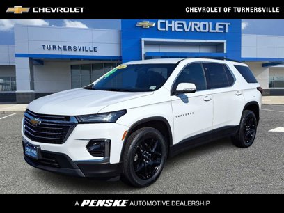 Certified 2023 Chevrolet Traverse LT
