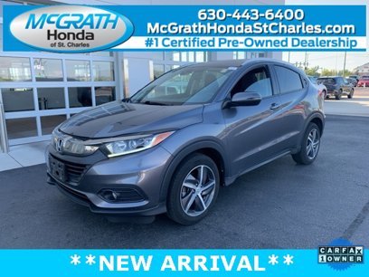 Used 2022 Honda HR-V EX
