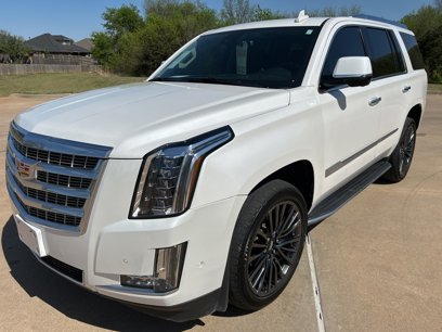 Used 2020 Cadillac Escalade Luxury w/ LPO, Radiant Package