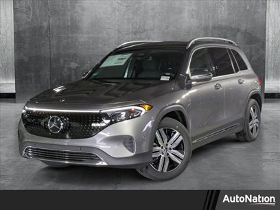 New 2025 Mercedes-Benz EQB 250+