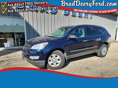 Used 2012 Chevrolet Traverse LS