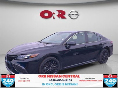 Used 2023 Toyota Camry XSE