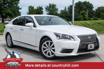 Used 2015 Lexus LS 460 AWD