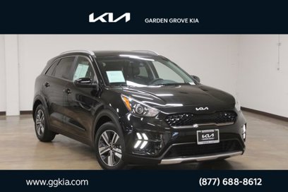 Certified 2022 Kia Niro LXS