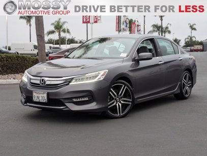 Used 2016 Honda Accord Touring