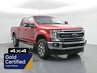 Certified 2022 Ford F250 Lariat w/ Lariat Ultimate Package
