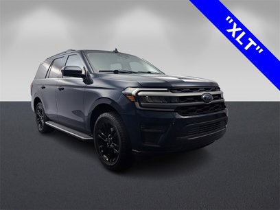 Used 2022 Ford Expedition XLT