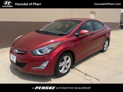 Used 2016 Hyundai Elantra Value Edition