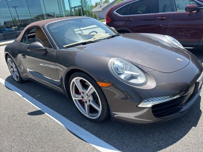 Used 2013 Porsche 911 Carrera S