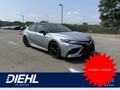 Used 2024 Toyota Camry XSE