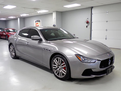 Used 2015 Maserati Ghibli S Q4