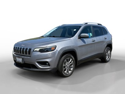 Used 2019 Jeep Cherokee Latitude Plus w/ Cold Weather Group