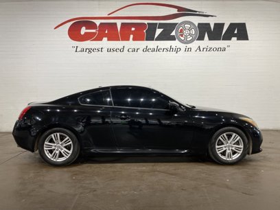 Used 2012 INFINITI G37 Journey w/ Premium Pkg