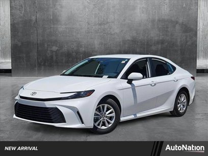 Used 2025 Toyota Camry LE
