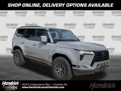 Certified 2024 Lexus GX 550