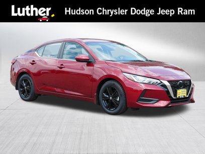 Used 2022 Nissan Sentra SV