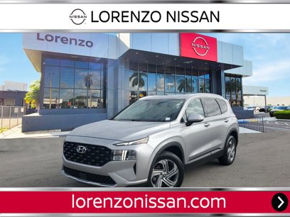 Used 2023 Hyundai Santa Fe SEL w/ Cargo Package
