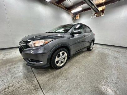 Used 2016 Honda HR-V EX
