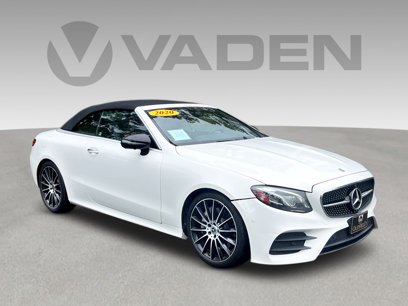 Used 2020 Mercedes-Benz E 450 Cabriolet