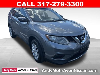 Used 2015 Nissan Rogue S