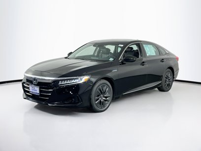 Used 2021 Honda Accord EX-L