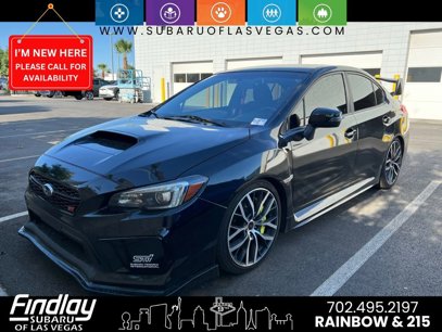 Used 2021 Subaru WRX STI