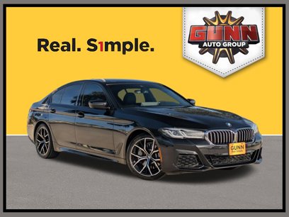 Used 2022 BMW 530i w/ M Sport Package