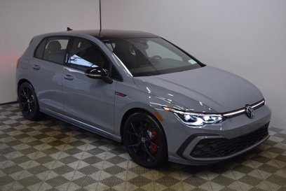 New 2024 Volkswagen GTI SE