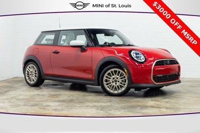 Certified 2025 MINI Cooper S