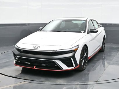 New 2025 Hyundai Elantra N