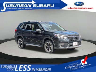 Certified 2023 Subaru Forester Touring