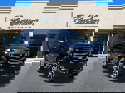 Used 2019 Cadillac Escalade Premium Luxury