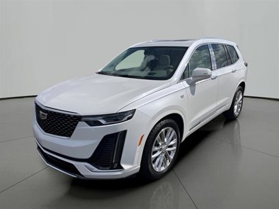 Used 2020 Cadillac XT6 Premium Luxury