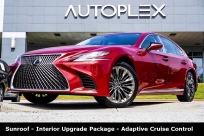 Used 2018 Lexus LS 500 AWD