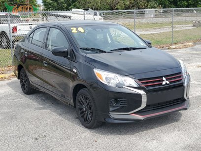 Used 2024 Mitsubishi Mirage G4 Black Edition
